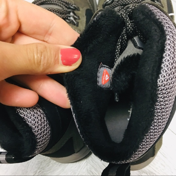 Timberland | Mt. Maddsen Winter Waterproof Boots 8 - Picture 4 of 8